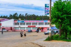 Ресторан Молога в Максатихе