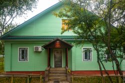 Здание центра занятости населения Максатихинского района