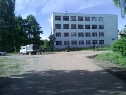 На Парковской улице внедорожник сбил 15-летнего мотоциклиста