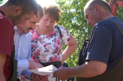 В Ново-Пхово по программе поддержки местных инициатив начался ремонт водопровода