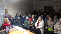 В посёлке Ривицкий в рамках ППМИ планируют обустроить детскую площадку