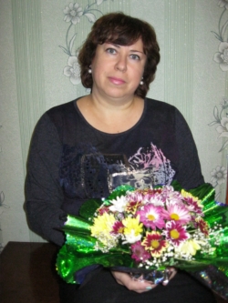 Директор Каменской сельской библиотеки Бойкова Татьяна Анатольевна